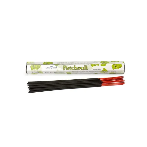 STAMFORD PREMIUM INCENSE STICKS - PATCHOULI