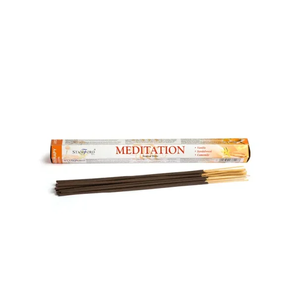 STAMFORD PREMIUM INCENSE STICKS - MEDITATION