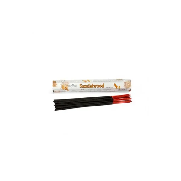 STAMFORD PREMIUM INCENSE STICKS - SANDALWOOD