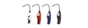 CLIPPER WAVE FLEXIBLE FLAME UITILITY LIGHTER