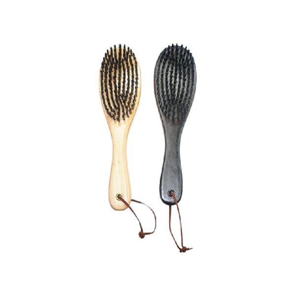 ADORN WOODEN HANDLE CLOTH BRUSH