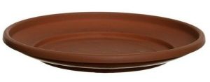 WHITEFURZE PLANTER VENETIAN SAUCER 43CM TERRACOTTA
