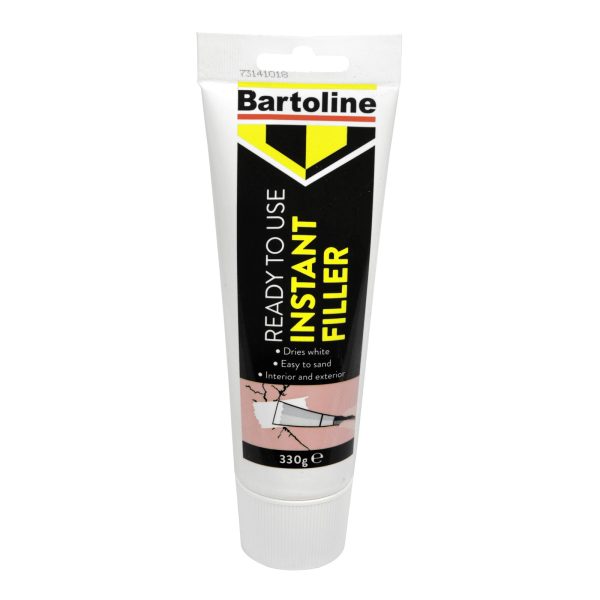 BARTOLINE INSTANT READY TO USE INSTANT FILLER 330GM TUBE