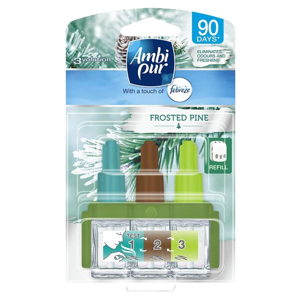 AMBI PUR 3 VOLUTION REFILL FROSTED PINE