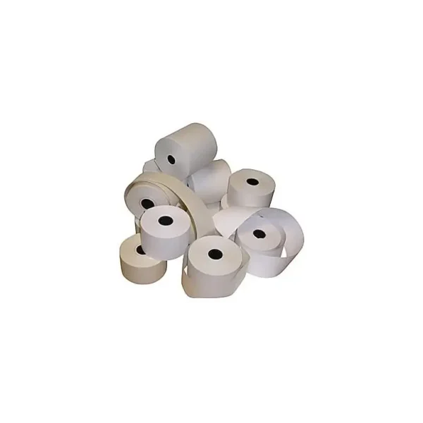 TILL / CASH REGISTER ROLL PACK OF 20 80 X 80 MM
