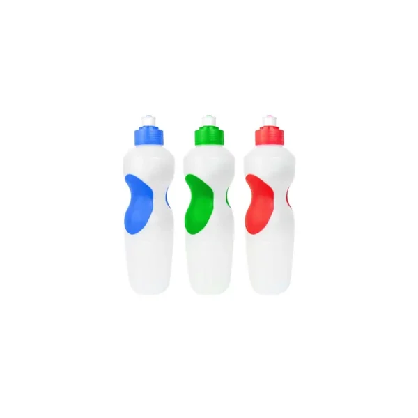 SPORTS WATER BOTTLE 650ML - 1 SUPPLY