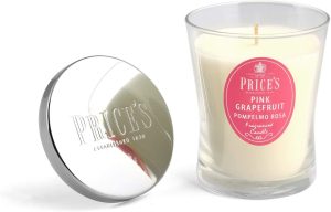 SIGNATURE LARGE JAR CANDLE 70HRS - GRAPEFRUIT
