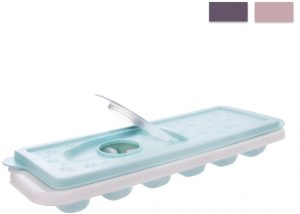 HOBBY YUMMY ICE CUBE TRAY ASSORTED COLOUR WITH SOFT BASE