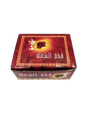 CHARCOAL FOR HOOKAH TORCH 10 X PACK OF 10