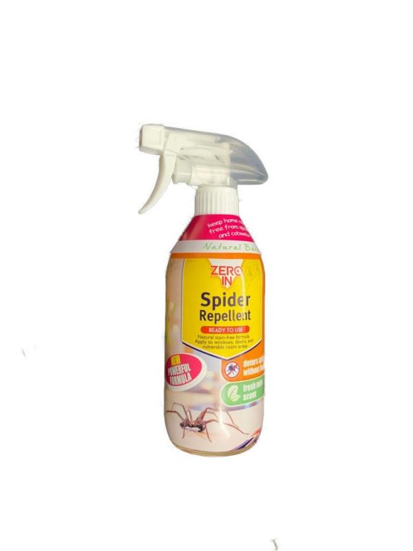 STV INTERNATIONAL SPIDER REPELLENT SPRAY 500 ML