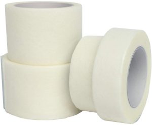 QUALICARE MICROPOROUS TAPE 1.25CM X 5M