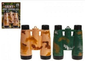 ARMY BINOCULARS
