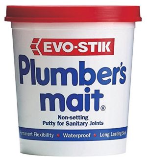 EVOSTIK PLUMBERS MAIT 750GM