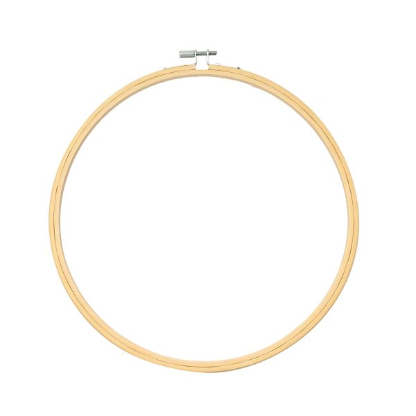 ADORN EMBROIDERY HOOK / HOOP 30CM