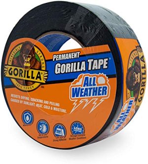 GORILLA ALL WEATHER EXTREME WATERPROOF TAPE 48MM X 11M