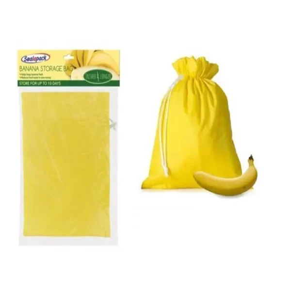 SEALAPACK BANANA STORAGE BAG