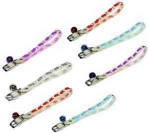 PETS THAT PLAY GLOW IN THE DARK CAT COLLAR