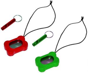 PETS THAT PLAY TRAINING CLICKER & WHSITLE SET