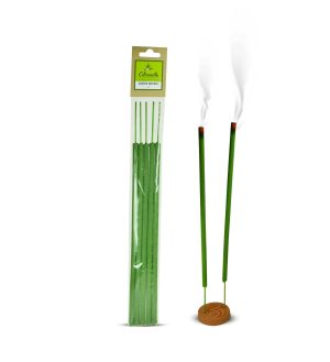 LARGE CITRONELLA GARDEN INCENSE STICKS 16 INCH PACK OF 5