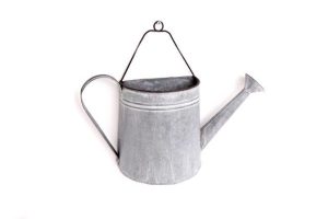 POTTING SHED HANGING CAN PLANTER 35CM X 27.5CM - SMALL