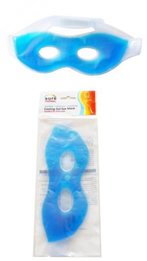 SURE THERMAL COOLING GEL EYE MASK