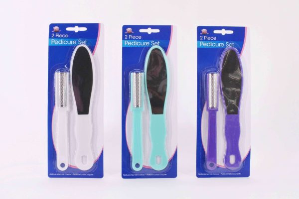 PEDICURE SET PACK OF 2