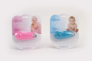 BABY NAIL CLIPPER WITH CATCHER