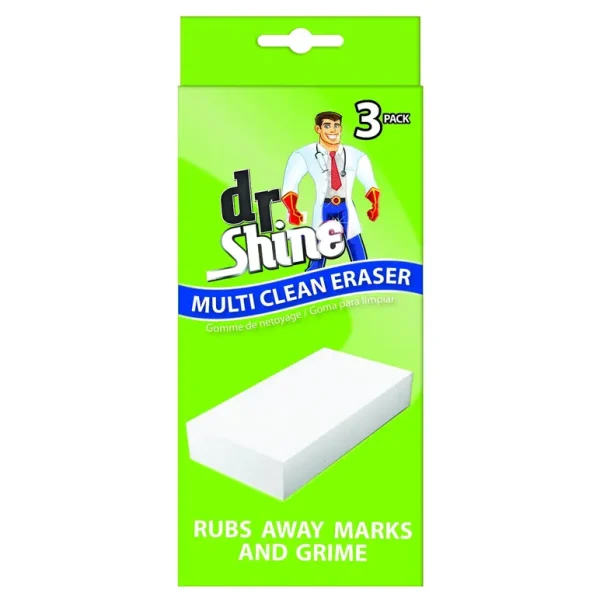 MULTI PURPOSE CLEANING MAGIC ERASER PACK OF 3