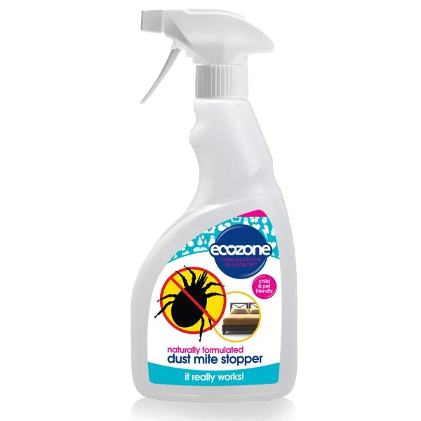 ECOZONE DUST MITE STOPPER 500ML