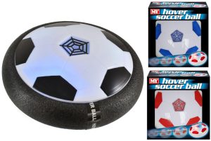 MY BATTERY OPERATED HOVER SOCCER BALL