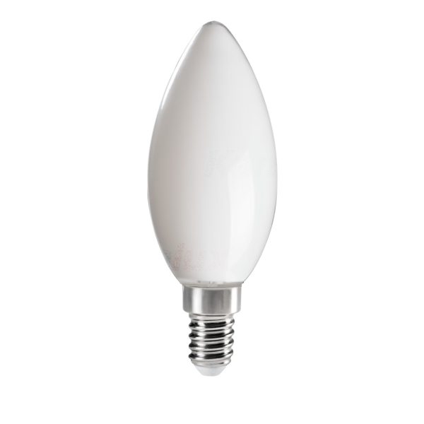 KANLUX XLED C35 6W E14 810LM CANDLE LED BULB - NORMAL WHITE