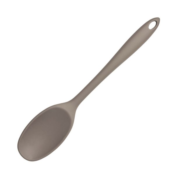 TAYLORS EYE WITNESS SILICONE MINI GREY SPOON 21CM