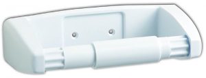 QLUX PLASTIC ADHESHIVE TOILET PAPER ROLL HOLDER