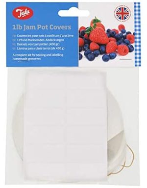 TALA 1LB JAM POT COVER KIT