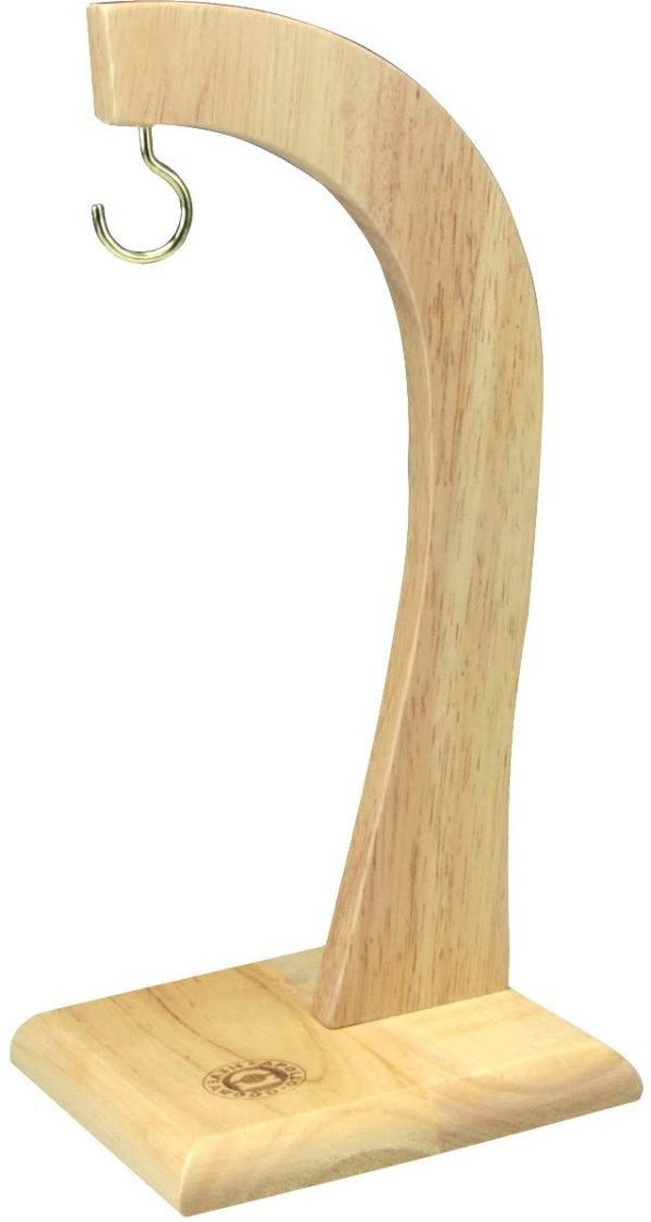 APOLLO RUBBERWOOD BANANA TREE NATURAL WOOD 29.5 X 14 X 14 APPX