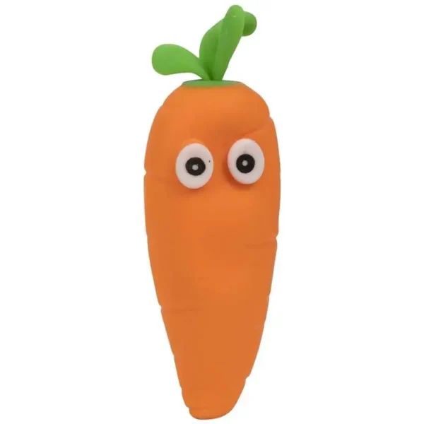 JOKES & GAGS CRAZY SQUEEZY CARROT