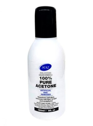 HAZ PURE ACETONE 150ML