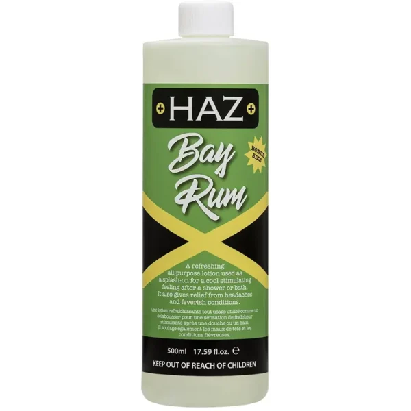 HAZ BAY RUM 500ML