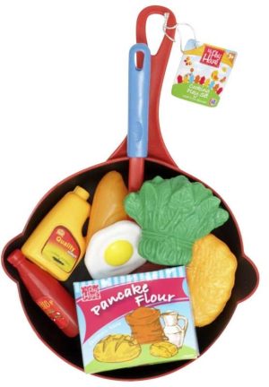 MY PLAY HOUSE COOKING PLAY SET