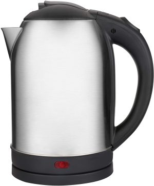 GEEPAS STAINLESS STELL KETTLE 1.8L