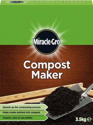 MIRACLE GRO COMPOST MAKER 3.5KG