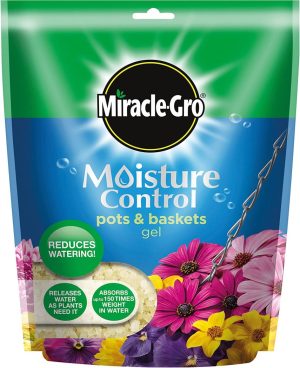 MIRACLE-GRO MOISTURE CONTROL PLANT FOOD GEL 250G