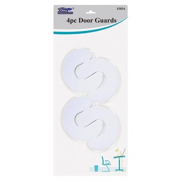 FOAM DOOR GUARDS PACK OF 4