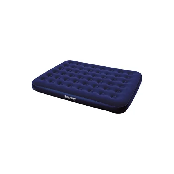 BESTWAY PAVILLO DOUBLE FLOCKED AIRBED