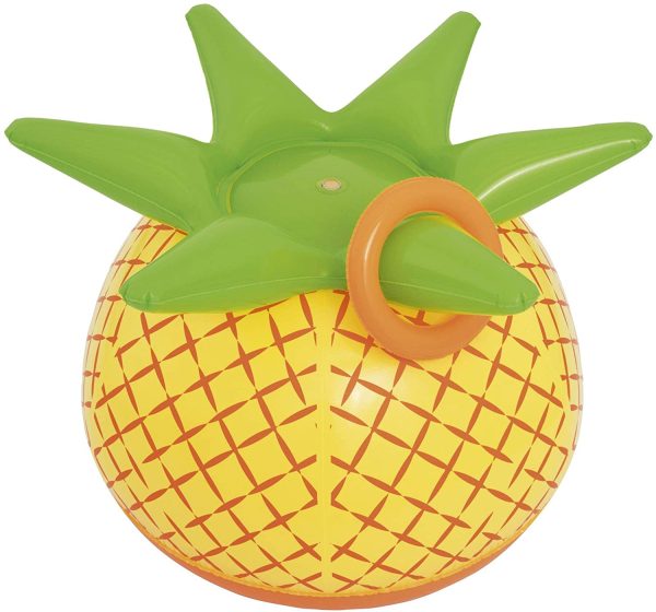 BESTWAY PINEAPPLE BLAST SPRINKLER 81CM X 76CM X 64CM