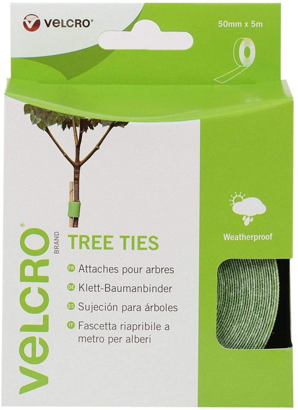 VELCRO BRAND ONE-WRAP TREE TIES 50MM X 5M