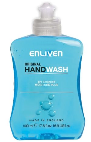 ENLIVEN ANTI BACTERIAL HAND WASH - ORIGINAL (NO PUMP)