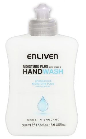 ENLIVEN ANTI BACTERIAL HAND WASH - MOISTURE (NO PUMP)