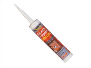EVERBUILD GENERAL PURPOSE SILICONE GREY C3 310ML