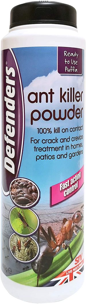 DEFENDERS ANT KILLER POWDER 450GM